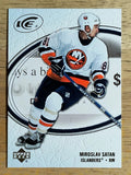 2005-06 Upper Deck Ice #60 Miroslav Satan