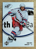 2005-06 Upper Deck Ice #64 Tom Poti