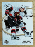 2005-06 Upper Deck Ice #65 Dany Heatley