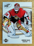 2005-06 Upper Deck Ice #66 Dominik Hasek