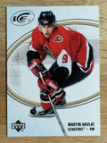 2005-06 Upper Deck Ice #67 Martin Havlat