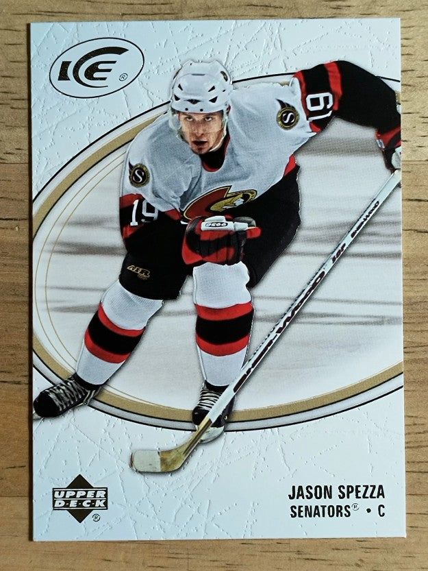 2005-06 Upper Deck Ice #68 Jason Spezza