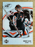 2005-06 Upper Deck Ice #70 Robert Esche