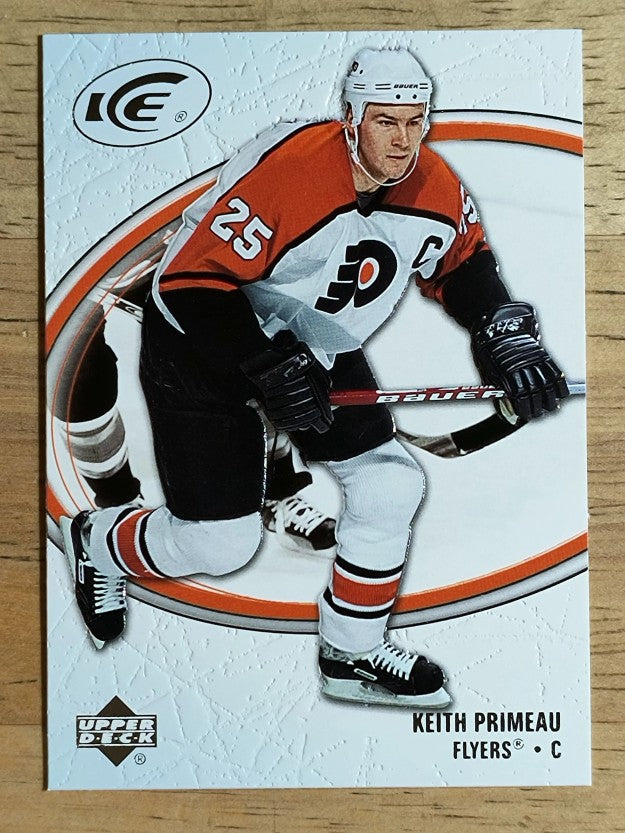 2005-06 Upper Deck Ice #72 Keith Primeau