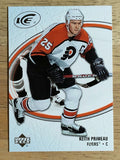 2005-06 Upper Deck Ice #72 Keith Primeau