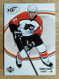2005-06 Upper Deck Ice #73 Simon Gagne