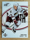 2005-06 Upper Deck Ice #74 Shane Doan