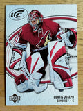 2005-06 Upper Deck Ice #75 Curtis Joseph