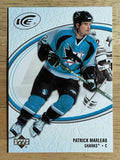 2005-06 Upper Deck Ice #83 Patrick Marleau