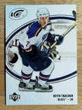 2005-06 Upper Deck Ice #84 Keith Tkachuk
