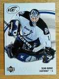 2005-06 Upper Deck Ice #88 Sean Burke