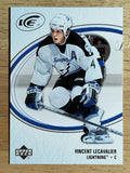 2005-06 Upper Deck Ice #89 Vincent Lecavalier
