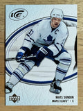2005-06 Upper Deck Ice #90 Mats Sundin