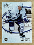 2005-06 Upper Deck Ice #91 Nik Antropov