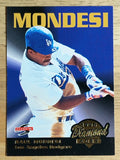 1996 Score Diamond Aces #9 Raul Mondesi