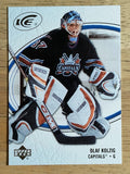 2005-06 Upper Deck Ice #100 Olaf Kolzig