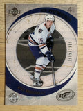 2005-06 Upper Deck Ice #151 Kyle Brodziak RC