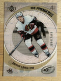 2005-06 Upper Deck Ice #160 Patrick Eaves RC