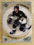 2005-06 Upper Deck Ice #162 Maxime Talbot RC