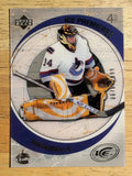 2005-06 Upper Deck Ice #182 Rob McVicar RC