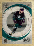 2005-06 Upper Deck Ice #187 Zenon Konopka RC