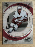 2005-06 Upper Deck Ice #204 Yanick Lehoux RC