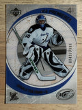 2005-06 Upper Deck Ice #209 Gerald Coleman RC