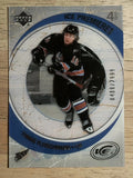 2005-06 Upper Deck Ice #210 Tomas Fleischmann RC