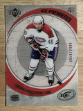 2005-06 Upper Deck Ice #214 Andrei Kostitsyn RC