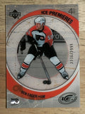 2005-06 Upper Deck Ice #216 Ben Eager RC
