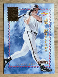 1995 Score Airmail #AM10 J.R. Phillips