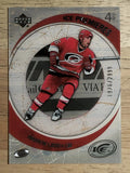 2005-06 Upper Deck Ice #217 Andrew Ladd RC