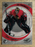 2005-06 Upper Deck Ice #260 Corey Crawford RC