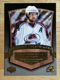 2005-06 Upper Deck Playoff Performers #PP3 Peter Forsberg