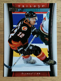 2005-06 Upper Deck Trilogy #15 Jarome Iginla