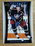 2005-06 Upper Deck Trilogy #27 Rick Nash