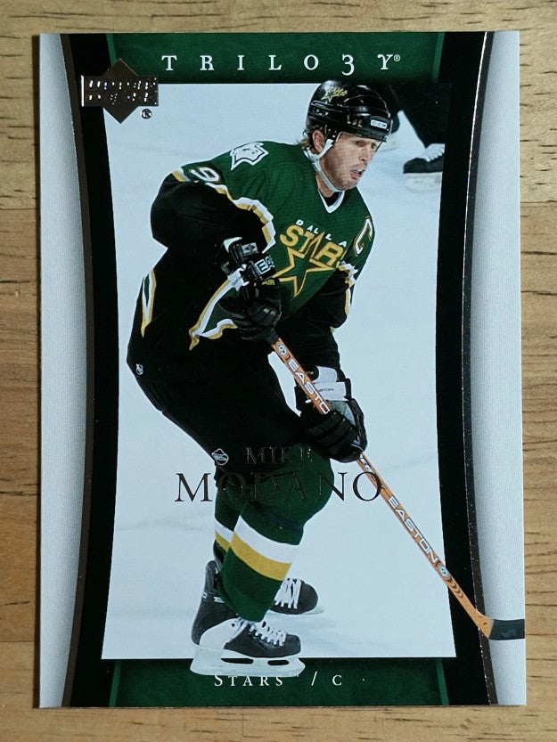 2005-06 Upper Deck Trilogy #29 Mike Modano