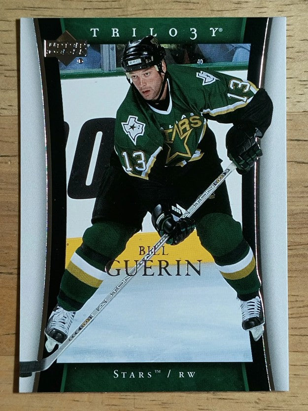 2005-06 Upper Deck Trilogy #30 Bill Guerin