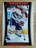 2005-06 Upper Deck Trilogy #48 Saku Koivu