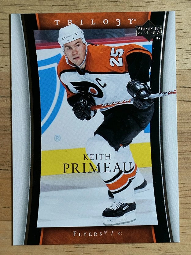 2005-06 Upper Deck Trilogy #65 Keith Primeau