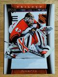 2005-06 Upper Deck Trilogy #67 Robert Esche