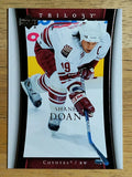 2005-06 Upper Deck Trilogy #70 Shane Doan