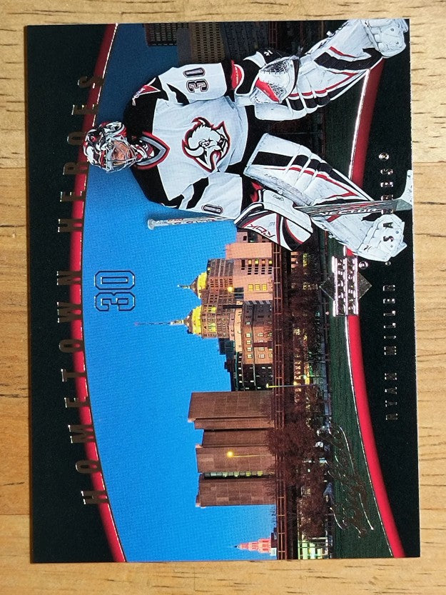 2006-07 Upper Deck Hometown Heroes #HH31 Ryan Miller