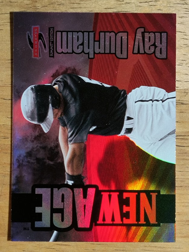 1995 Summit New Age #NA15 Ray Durham