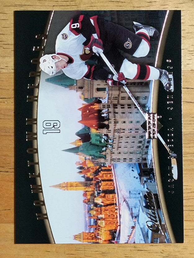 2006-07 Upper Deck Hometown Heroes #HH37 Jason Spezza