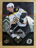 2008-09 Black Diamond #5 Patrice Bergeron