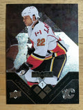 2008-09 Black Diamond #9 Daymond Langkow