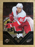 2008-09 Black Diamond #24 Valtteri Filppula