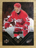 2008-09 Black Diamond #25 Dan Cleary