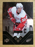 2008-09 Black Diamond #27 Niklas Kronwall